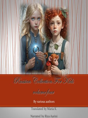 cover image of Russian Collection for Kids